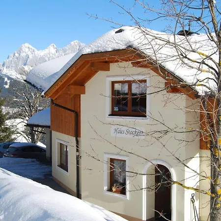 In- Out - Haus Stocker - Direkt An Der Skipiste By Schladmingurlaub