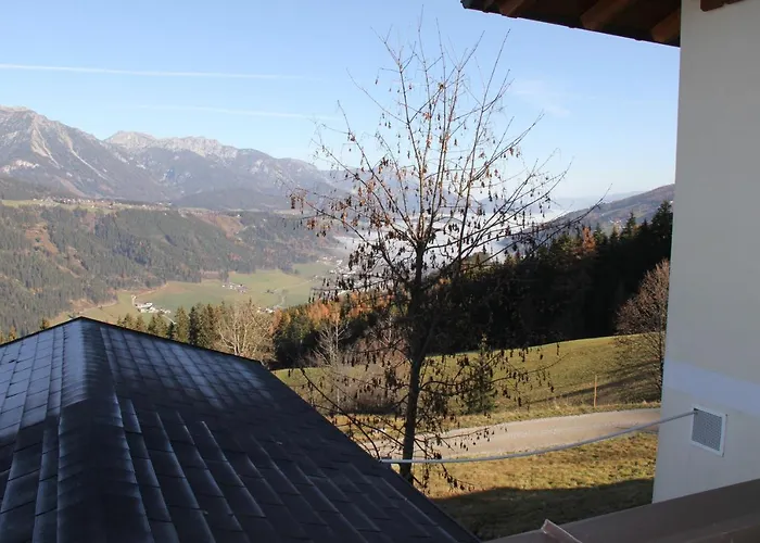 Apartment In- Out - Haus Stocker - Direkt An Der Skipiste By Schladmingurlaub