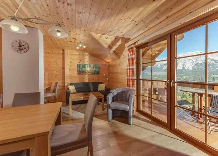Apartment In- Out - Haus Stocker - Direkt An Der Skipiste By Schladmingurlaub