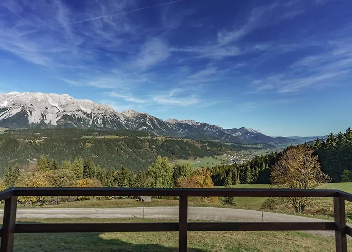 Apartment In- Out - Haus Stocker - Direkt An Der Skipiste By Schladmingurlaub