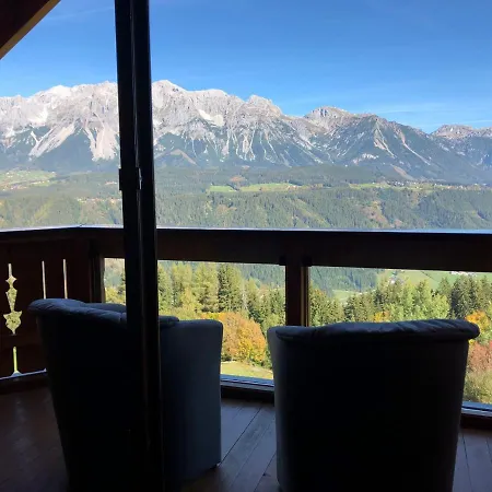 Appartamento In- Out - Haus Stocker - Direkt An Der Skipiste By Schladmingurlaub *