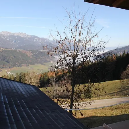 Apartment In- Out - Haus Stocker - Direkt An Der Skipiste By Schladmingurlaub