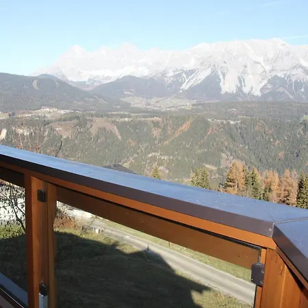 Апартаменти In- Out - Haus Stocker - Direkt An Der Skipiste By Schladmingurlaub