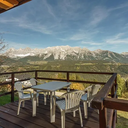 In- Out - Haus Stocker - Direkt An Der Skipiste By Schladmingurlaub *