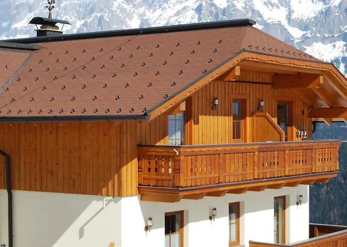 In- Out - Haus Stocker - Direkt An Der Skipiste By Schladmingurlaub * Schladming