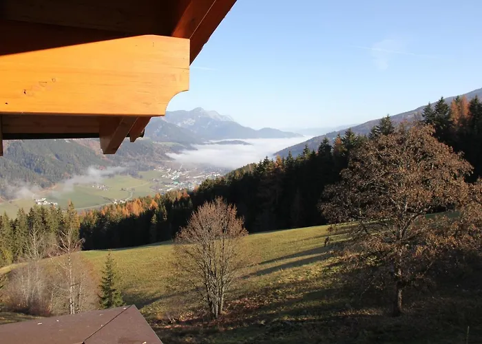 In- Out - Haus Stocker - Direkt An Der Skipiste By Schladmingurlaub Appartement *