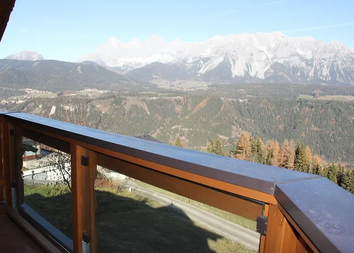 Appartement In- Out - Haus Stocker - Direkt An Der Skipiste By Schladmingurlaub