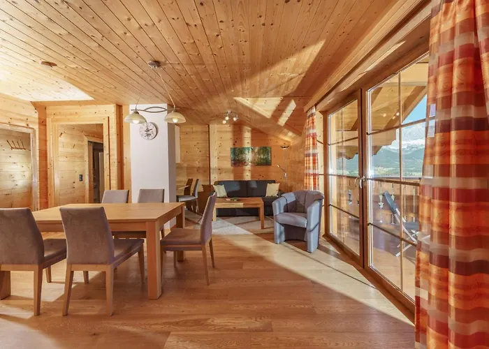 In- Out - Haus Stocker - Direkt An Der Skipiste By Schladmingurlaub Апартаменты Шладминг