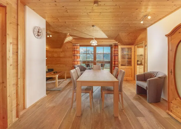 In- Out - Haus Stocker - Direkt An Der Skipiste By Schladmingurlaub *