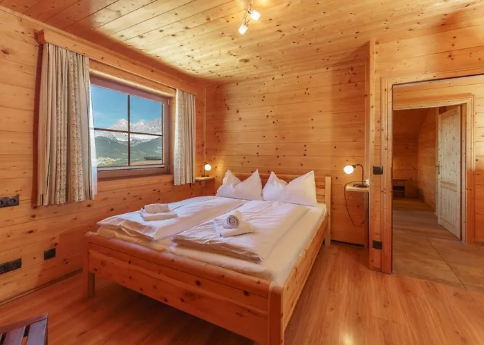 In- Out - Haus Stocker - Direkt An Der Skipiste By Schladmingurlaub * Schladming