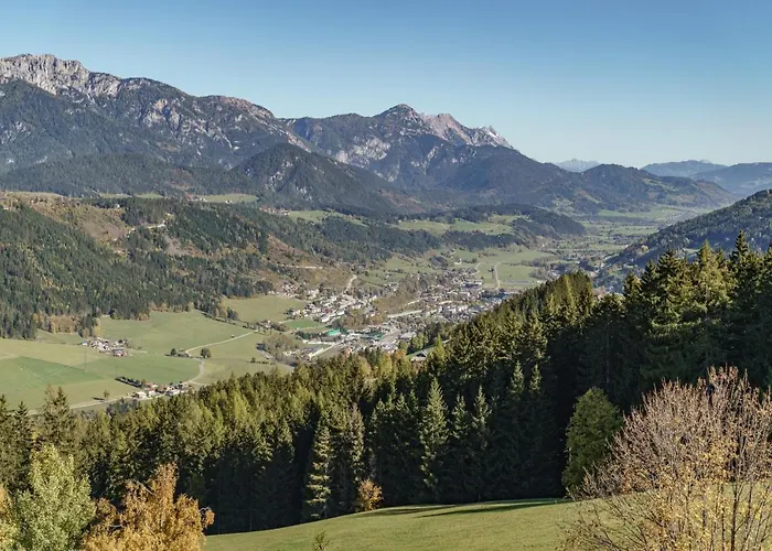 In- Out - Haus Stocker - Direkt An Der Skipiste By Schladmingurlaub * Schladming