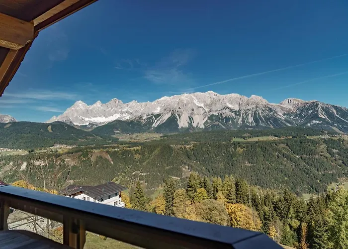 In- Out - Haus Stocker - Direkt An Der Skipiste By Schladmingurlaub Appartement