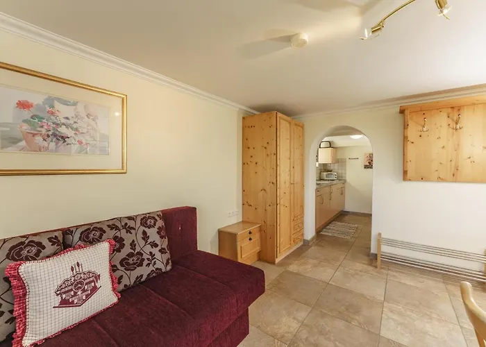 Appartement In- Out - Haus Stocker - Direkt An Der Skipiste By Schladmingurlaub