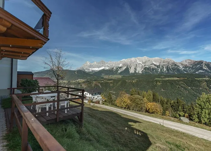 In- Out - Haus Stocker - Direkt An Der Skipiste By Schladmingurlaub